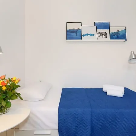 And Stone House Apartament *